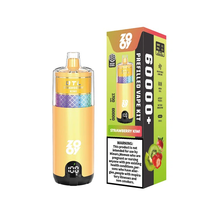 ZOOY MEGA 60000 suppliers