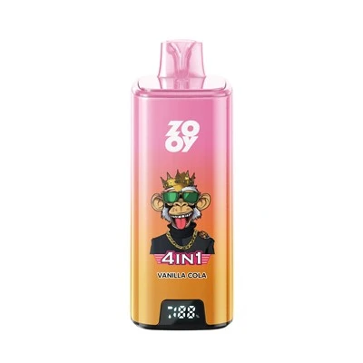 ZOOY 4 IN 1 200KPuffs Disposable Vape 200K