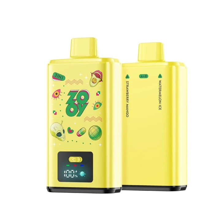ZOOY 3 in 1 150000Puffs Vape best