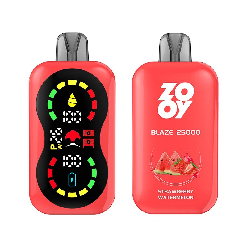 zooy blaze Strawberry watermelon