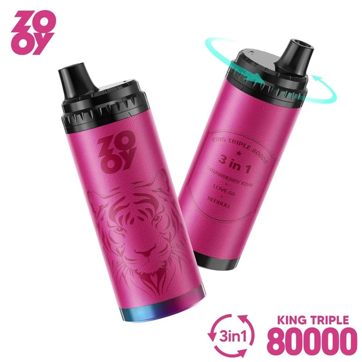 ZOOY KING 3 IN 1 80K best