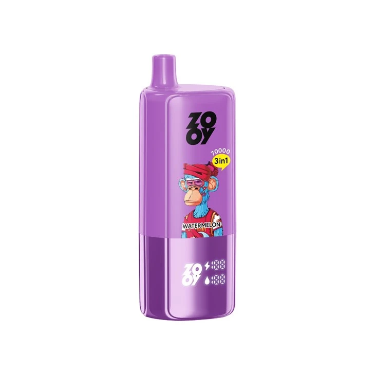 ZOOY TRIPLE 70000 suppliers